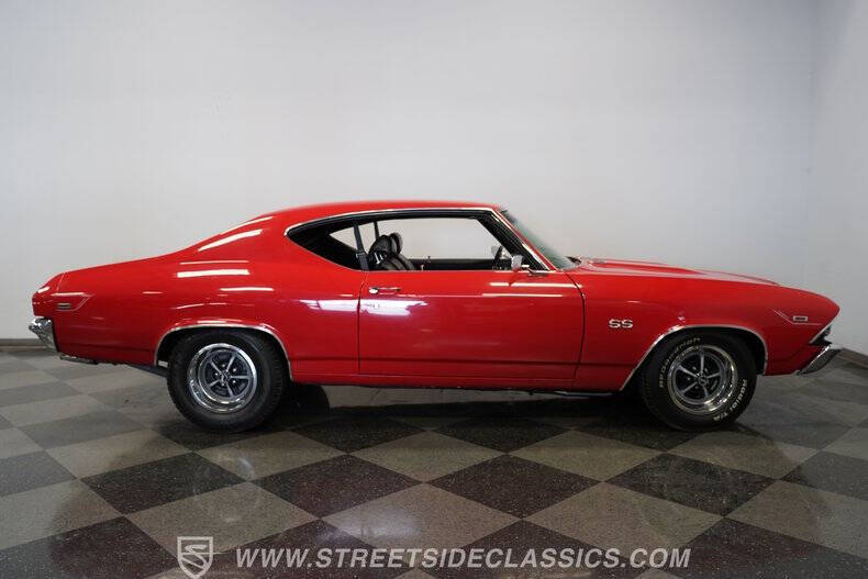 1969 Chevrolet Chevelle