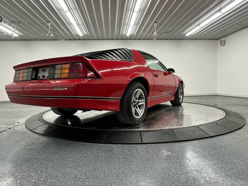 1987 Chevrolet Camaro Z28