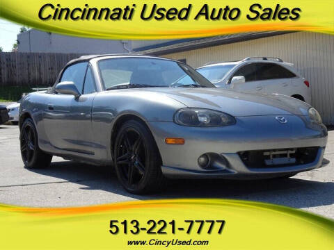 2004 Mazda MAZDASPEED MX-5