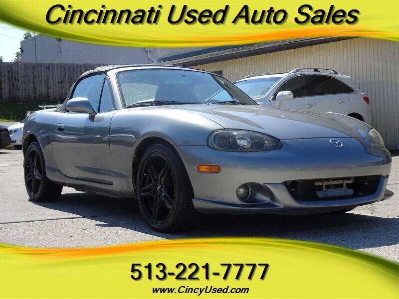 2004 Mazda MAZDASPEED MX-5