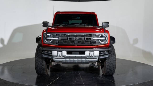 2023 Ford Bronco Raptor