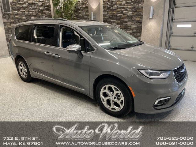2023 Chrysler Pacifica Limited