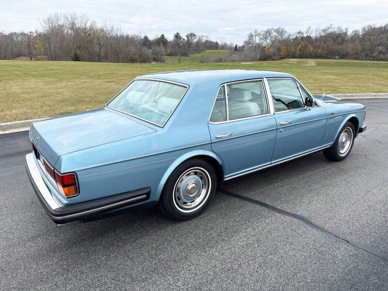 1987 Rolls-Royce Silver Spur