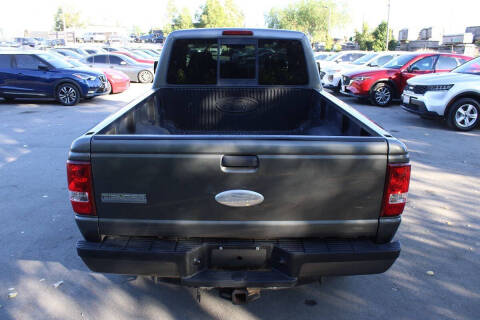 2009 Ford Ranger XLT