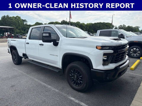 2025 Chevrolet Silverado 2500HD