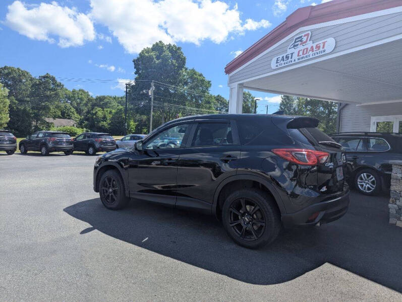 2016 Mazda CX-5