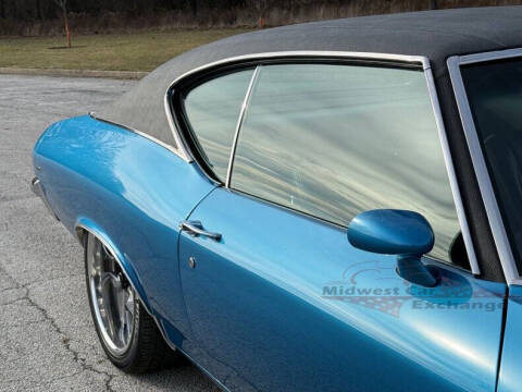 1969 Chevrolet Chevelle