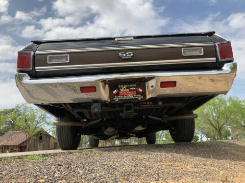 1970 Chevrolet El Camino