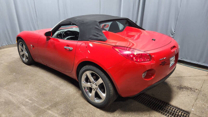 2007 Pontiac Solstice