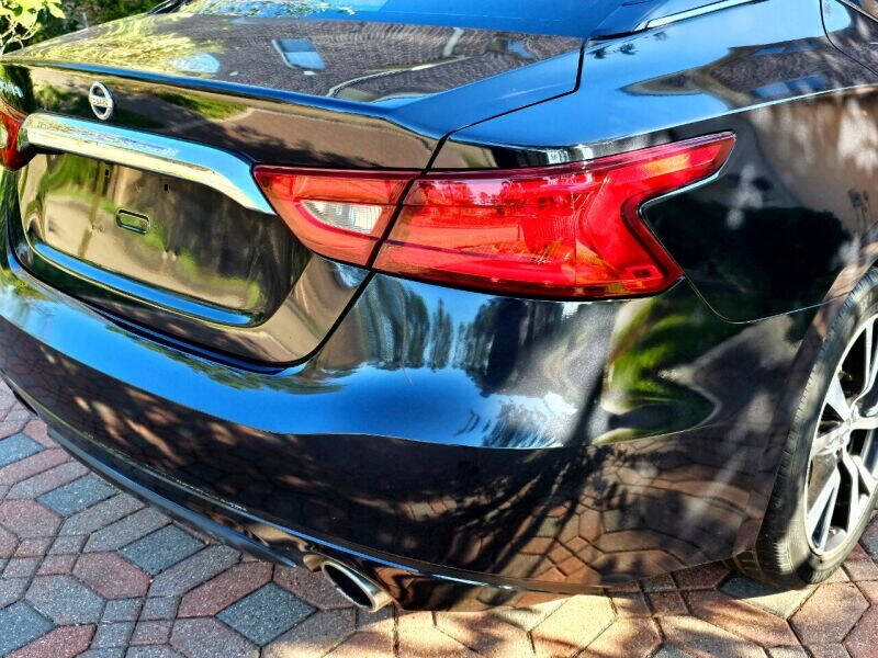 2017 Nissan Maxima