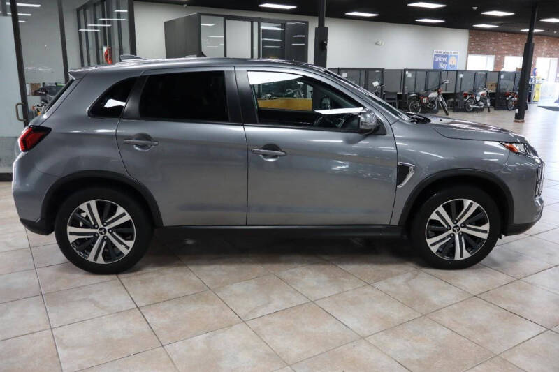 2022 Mitsubishi Outlander Sport ES