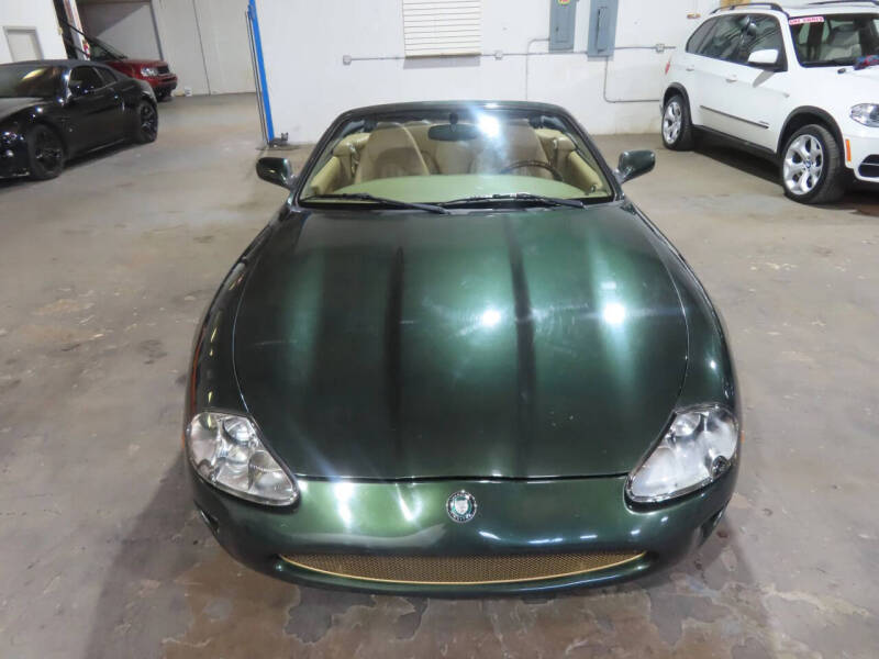 1997 Jaguar XK-Series XK8