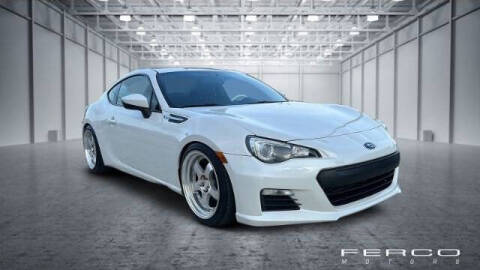 2016 Subaru BRZ Premium