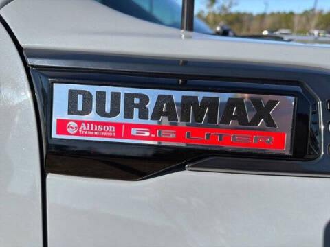 2024 GMC Sierra 3500HD