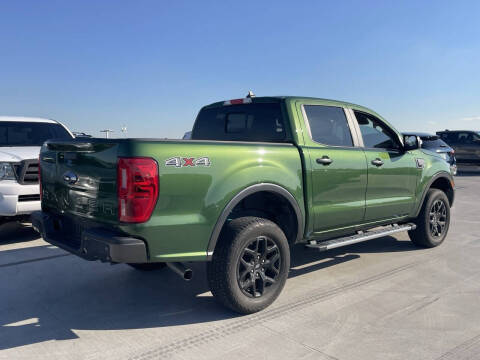 2023 Ford Ranger Lariat