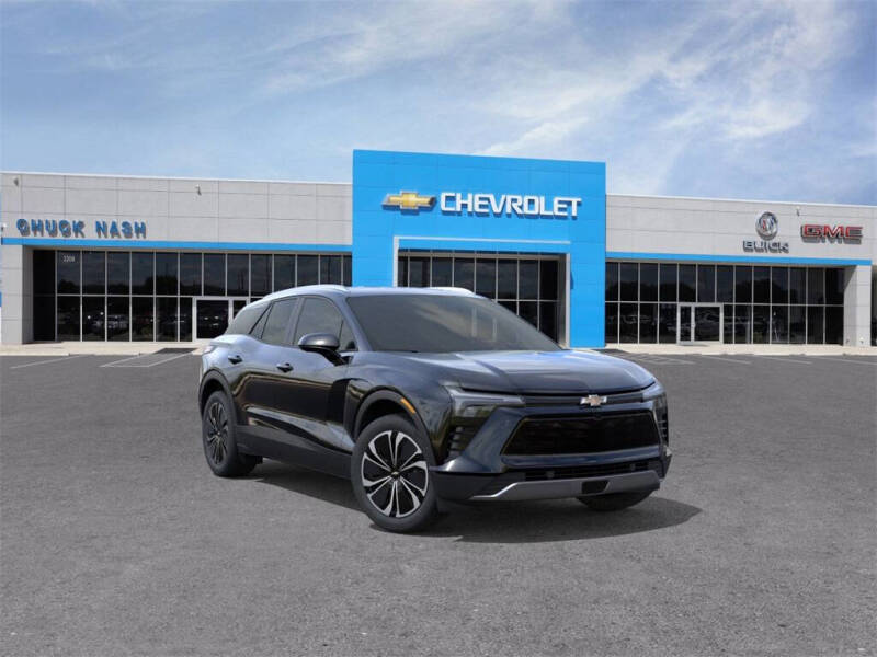 2026 Chevrolet Blazer EV LT