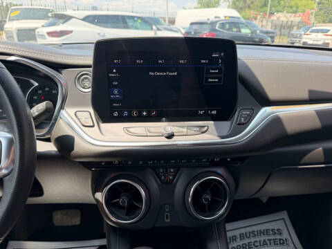 2025 Chevrolet Blazer LT