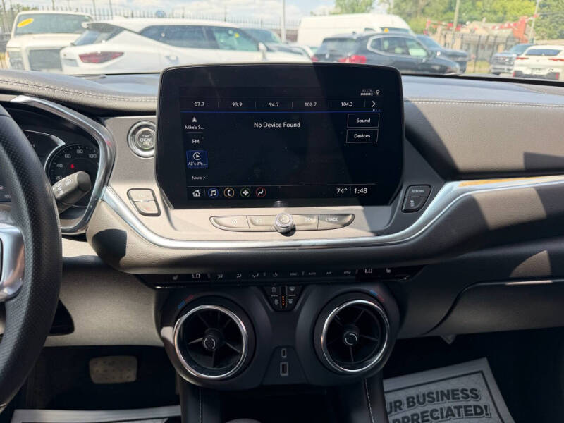 2025 Chevrolet Blazer LT