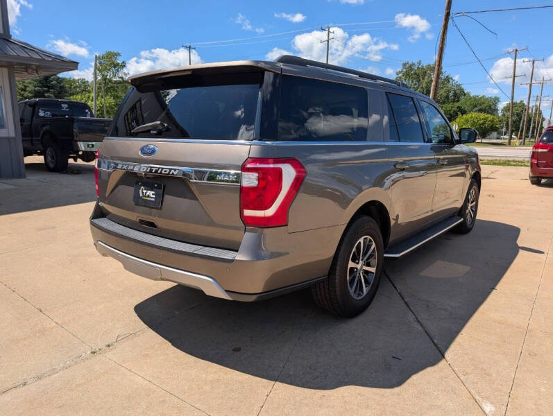 2018 Ford Expedition MAX XLT