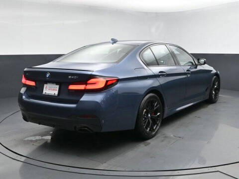 2023 BMW 5 Series 540i xDrive