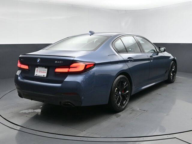 2023 BMW 5 Series 540i xDrive