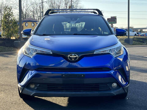 2018 Toyota C-HR XLE