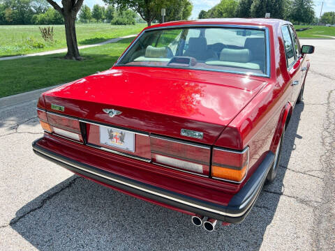 1993 Bentley Turbo R