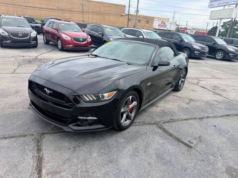 2015 Ford Mustang GT Premium