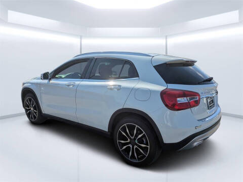 2016 Mercedes-Benz GLA GLA 250