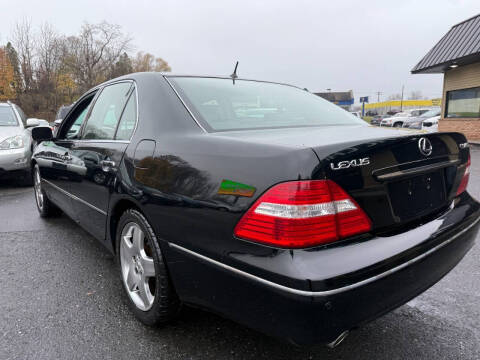 2005 Lexus LS 430