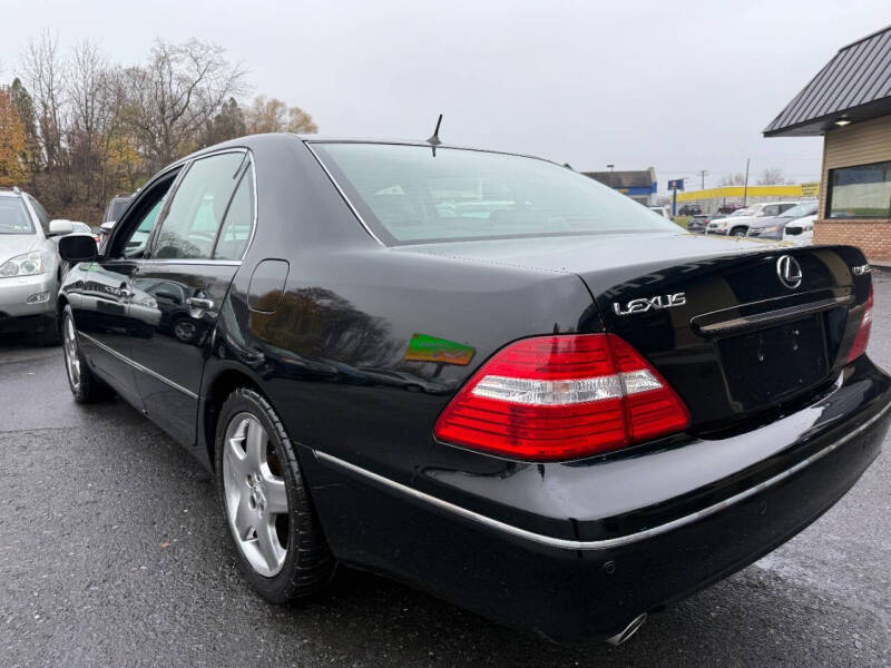 2005 Lexus LS 430