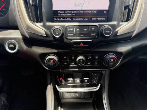 2018 GMC Terrain Denali
