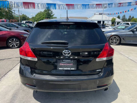 2011 Toyota Venza AWD 4cyl
