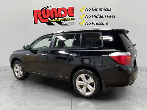 2009 Toyota Highlander Limited