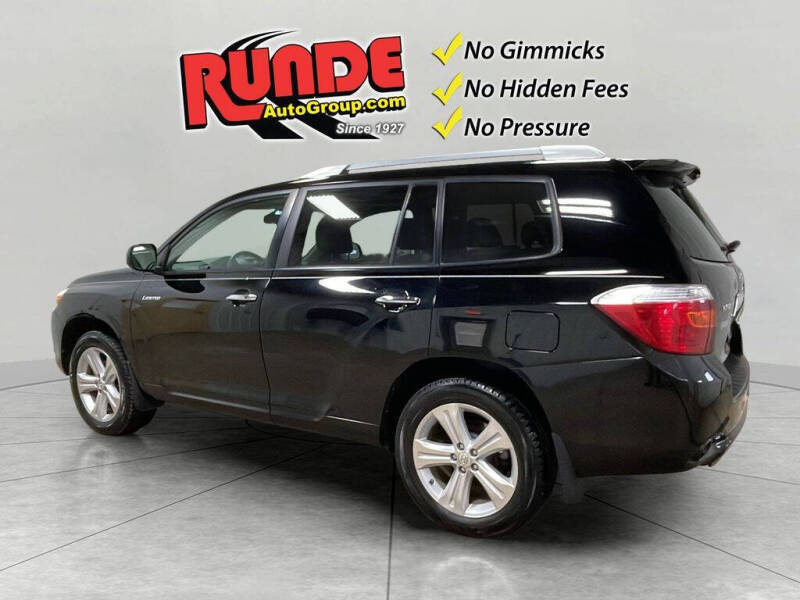 2009 Toyota Highlander Limited