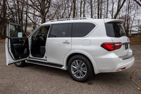 2019 Infiniti QX80 Luxe