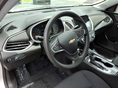 2022 Chevrolet Malibu LT
