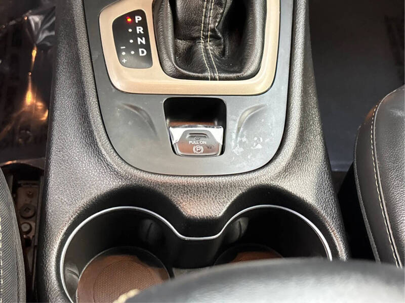 2017 Jeep Cherokee Limited