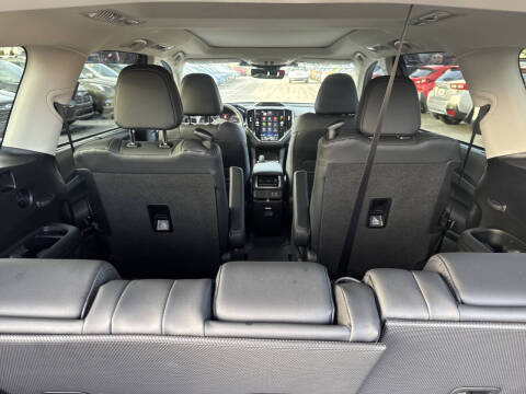 2025 Subaru Ascent Limited Bronze Edition