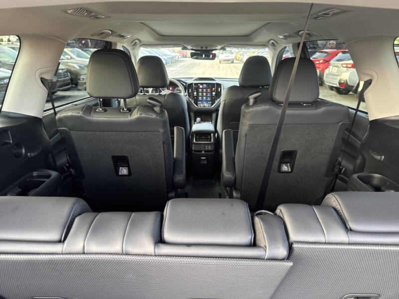 2025 Subaru Ascent Limited Bronze Edition