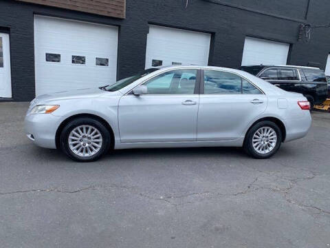 2009 Toyota Camry LE