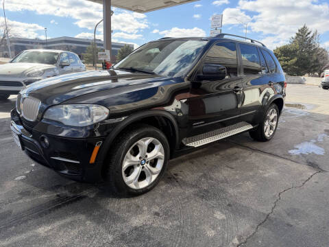 2012 BMW X5 xDrive35d