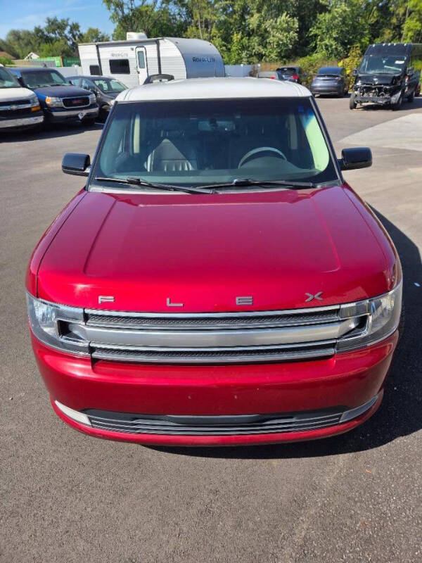 2015 Ford Flex SEL