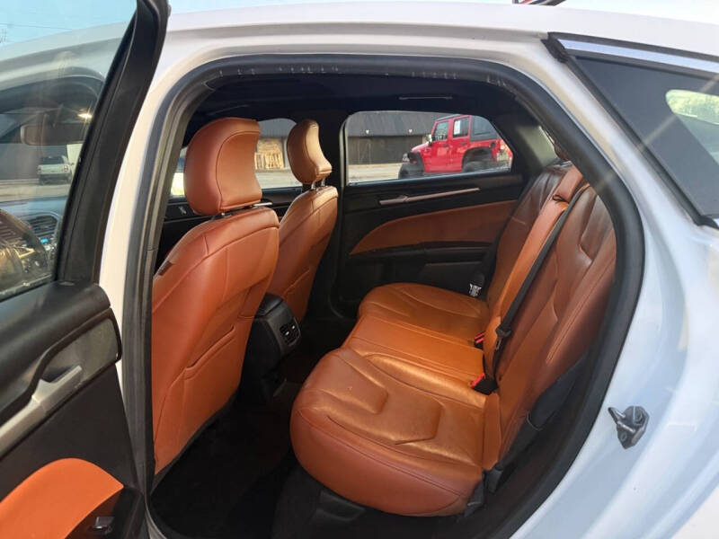 2019 Ford Fusion Titanium