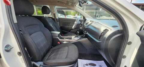 2011 Kia Sportage LX