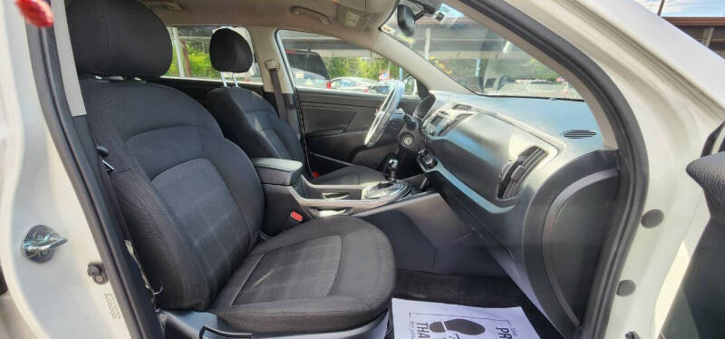 2011 Kia Sportage LX