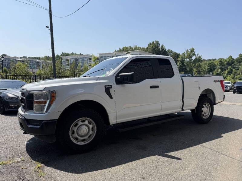 2022 Ford F-150 XL