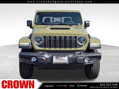 2026 Jeep Gladiator Sport S
