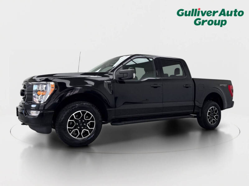 2022 Ford F-150