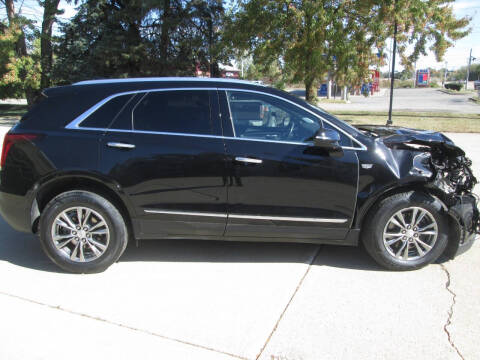 2023 Cadillac XT5 Premium Luxury